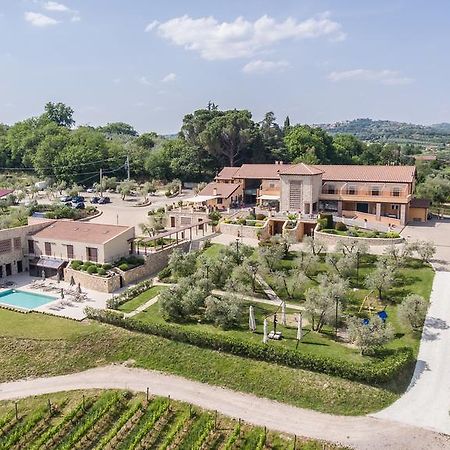 Vallantica Resort & Spa San Gemini Exterior photo