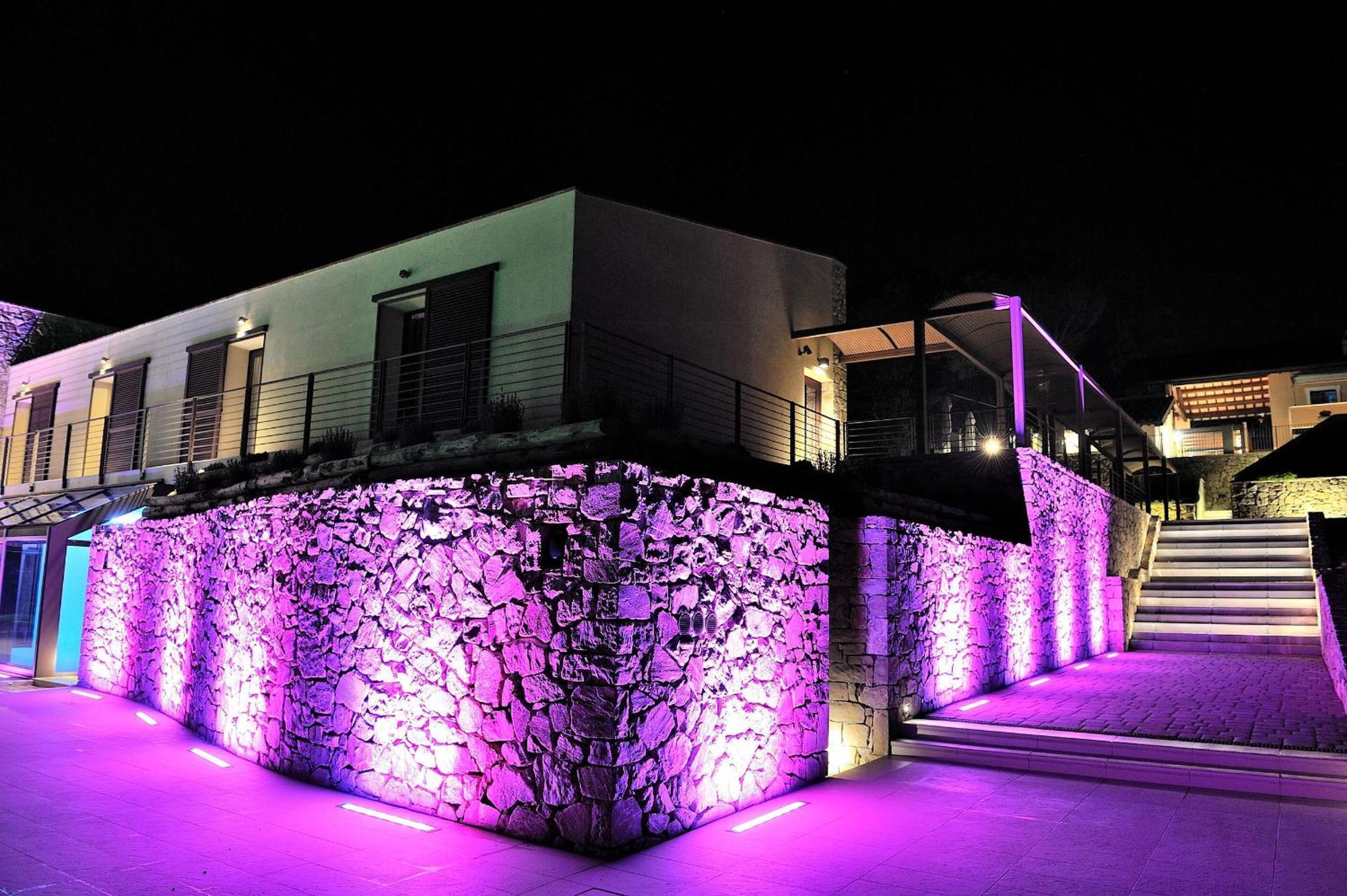 Vallantica Resort & Spa San Gemini Exterior photo