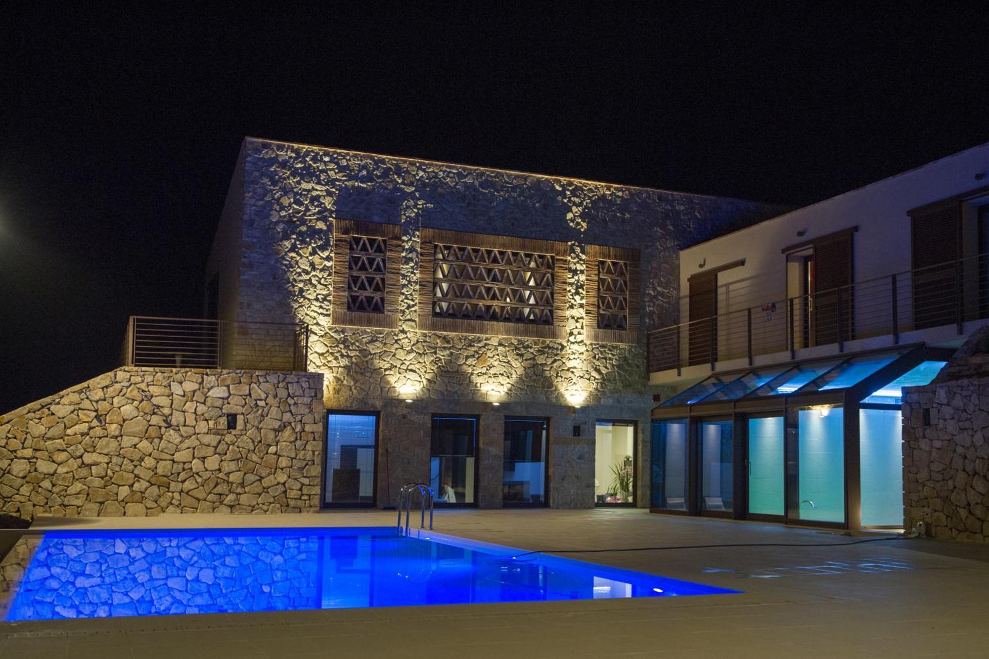 Vallantica Resort & Spa San Gemini Exterior photo