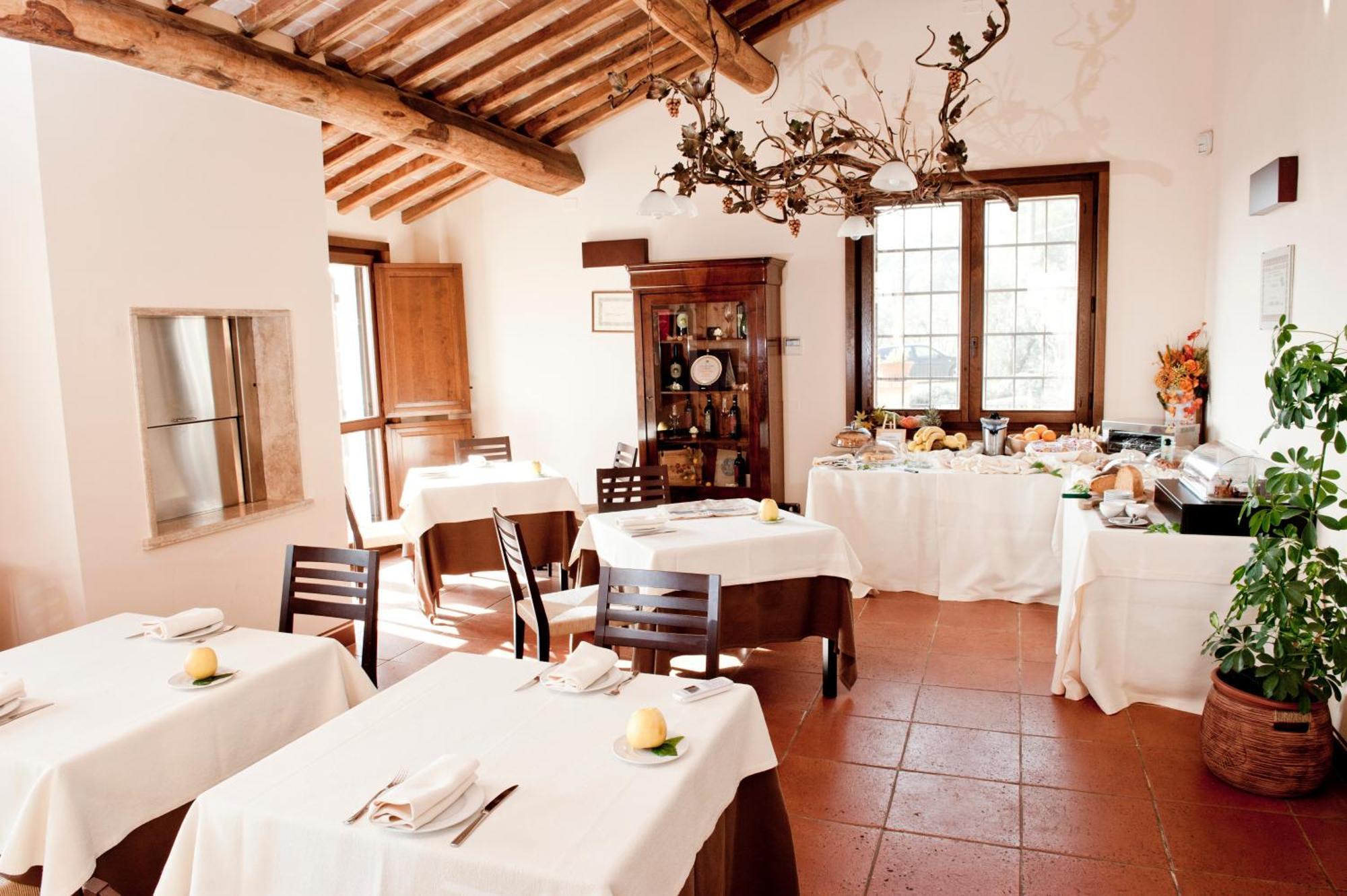 Vallantica Resort & Spa San Gemini Exterior photo