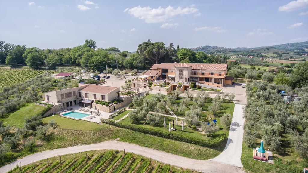 Vallantica Resort & Spa San Gemini Exterior photo