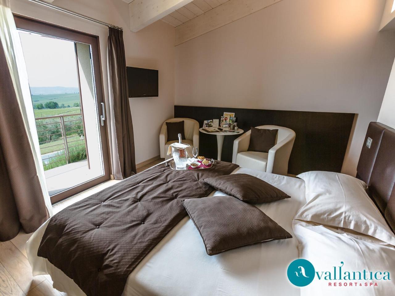 Vallantica Resort & Spa San Gemini Exterior photo